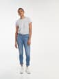 Levi’s® Women's New Boyfriend Jeans - 198870207 10 Model Front